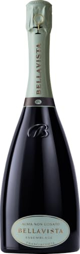 BELLAVISTA Alma Assemblage Non Dosato Schaumwein (1 x 0.75 l)