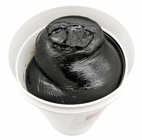 1 kg de graisse Äronix 7720 - Type D-30/160 - Graisse disulfure de molybdène (MoS2) - Arbre articulé - Essieux de transmission - Roulement à billes - Sans silicone - 30 + 120 °C