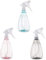 SUPVOX 1 Jeu Aérosol Tuyau Bouteille Air Buse Pulvérisateur Porte-parfum Arrosoir Arrosage De Jardinage Outil De Bouilloire De Jardinage Plastique 3 Pièces