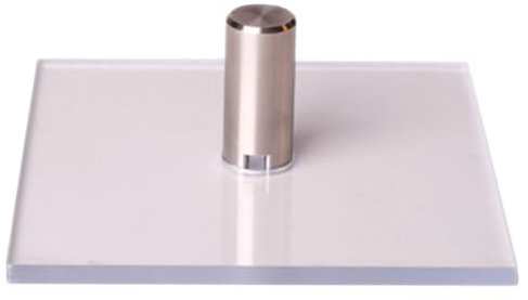 ABOOFAN Doppelscheiben Räucherwickler aus Acryl und Kupfer, Manuell