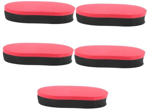 Gatuida 5stücke Wischwerkzeug Für Tischtennisschläger Effektiver Reinigungsschwamm Latex Für Schonende Pflege Strapazierfähig Und Mühelos Anwendung