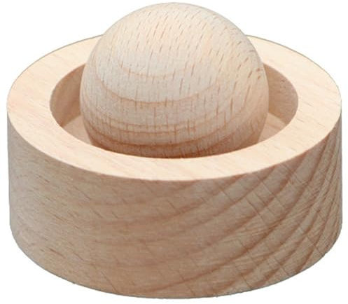 Wudaizhi Diffusor Für Ätherische Öle, Aromatherapie-diffusor Holzkugeln Für Zuhause, Büro, Auto, Kleiderschrank, Yoga, Halle