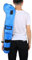 Sac de Club de Golf pour Enfants, 32.3x3,7 Pouce Portable en Nylon en Nylon Sac à Banc d'épaule Pliable de Golf Pliable Poche de Voyage pour entraînement d'entraînement en Plein (Bleu)