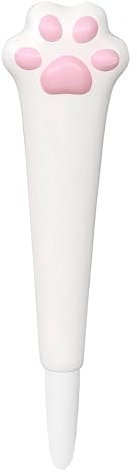 Reofrey Diamond Painting Stift Karikatu Modellieren, Weiches Schaumstoff-Spielzeug Stressabbau Diamond Art Stifte, Ergonomisches Design Diamond Art Zubehör für Diamant DIY Nagelkunst(Katzenpfote)