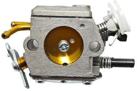 Carburador for motosierra HUSQVARNA 365, 371, 372 XP, 372XP y 362 (repuestos 503281801 y 503283203)