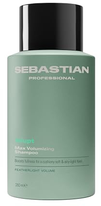 Sebastian Professional VOLUPT Champú Voluminizador Profesional (280ml)