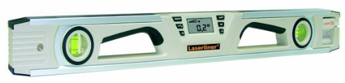 Laserliner 081.201A Elektronik-Wasserwaage DigiLevel 60 Laser