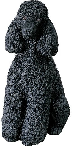 Sandicast Skulptur, Kunstharz, Weiß, Mid Size