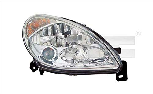 Dapa 206258052 Headlight Left