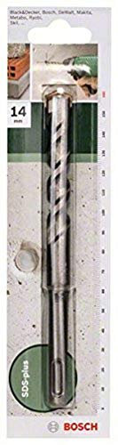 Bosch DIY Hammerbohrer SDS-plus (Ø 14 mm)