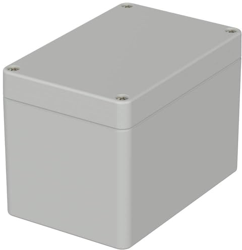 Bopla EUROMAS T 226 03226000 Industrie-Gehäuse 120 x 80 x 85 ABS Lichtgrau (RAL 7035) 1 St.