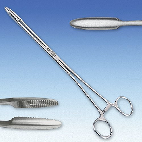 megro / ratiomed Kornzange mit Sperre 25cm, Zange