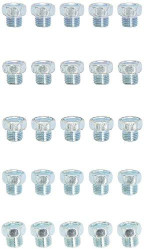 KS Tools Ölablassschraube, Außen6kant 19mm, M14x1,5x10mm, 10er-Pack