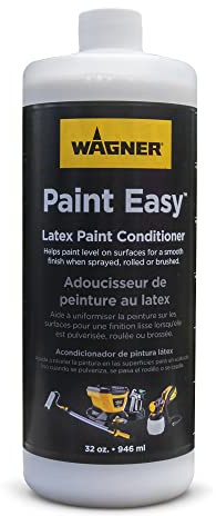 Wagner Paint Easy Latex Paint Conditioner, 32 OZ, white