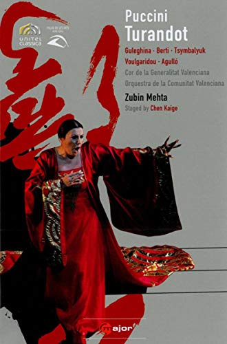 Giacomo Puccini - Turandot