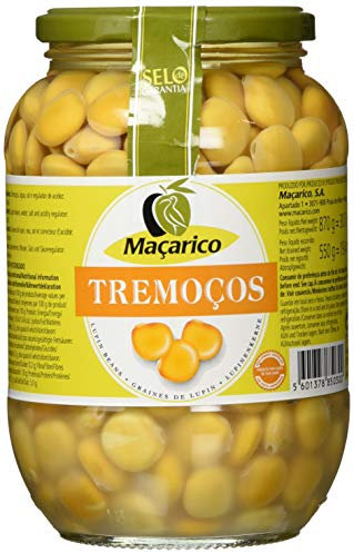 Lupinenkerne / Altramuces /Tremoços - 550 gr