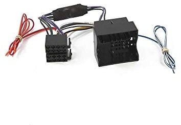 Autoleads PC9-417 Car Audio Active Adaptor Lead - Audi