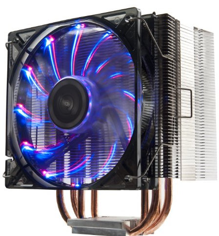 Enermax ETS-T40-VD Ventilateur avec résistance thermique pour CPU