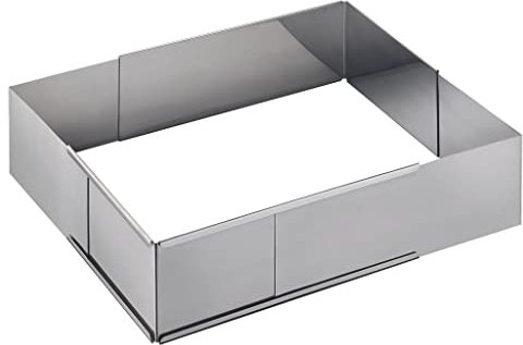 Kelomat, 1990-248, Backrahmen 32*46*8,5 Kelomat Spezialartikel, LBH 24,5x17x8,5cm, Gew. 0,542kg