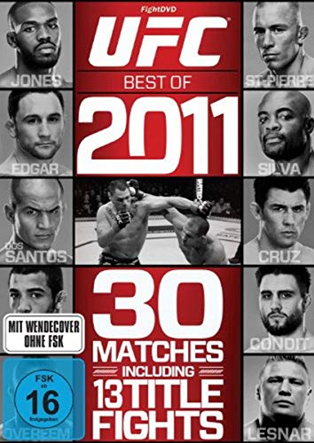 UFC - Best Of 2011 [2 DVDs]