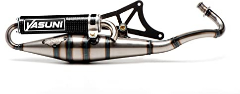 Auspuff Yasuni Scooter Z Carbon für Piaggio