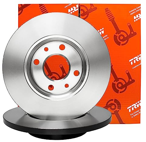 TRW Automotive AfterMarket DF4135 Bremsscheibe - (Paar)