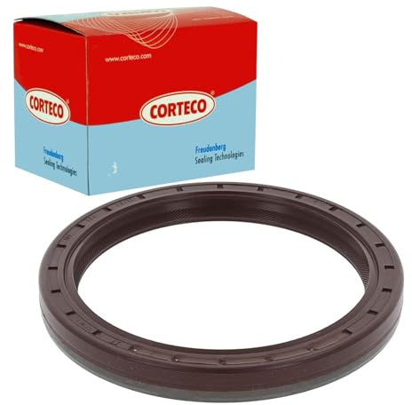 Corteco 01029678B Wellendichtring, Kurbelwelle | 01029678B passend für 124 Coup