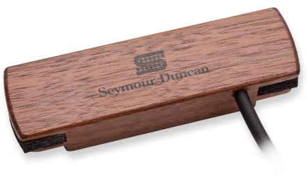 Seymour Duncan Swoody HC WLN Woody Hum Canceling Walnut