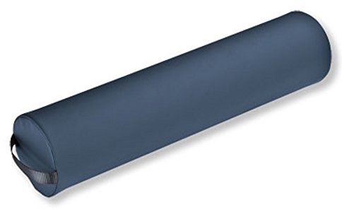 3B Scientific Nackenrolle, Durchmesser 12 cm, Massagerolle, Lagerungshilfe - blau, rund