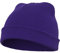 Flexfit Mütze Heavyweight Beanie, purple, one size
