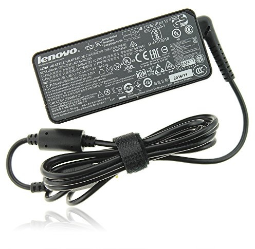 Lenovo Bloc d'alimentation d'origine 45 W B40-30 B40-45 B40-70 B40-80 B41-30 B41-35 B50-30 B50-70 B50-80 B51-30 B51-35 B51-80 B70-80 g. 50-30 G505 G50-70 M490 S210 S215 ThinkPad E450 E455 E460 Yoga