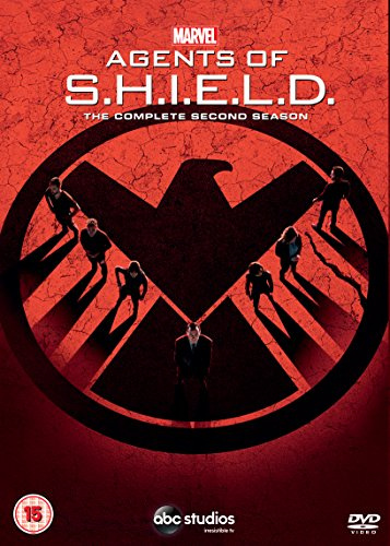 Agents of S.H.I.E.L.D: Season 2 [6 DVDs] [UK Import]