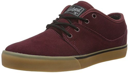 Globe Herren Mahalo Sneakers, Rot (Oxblood/Gum), 38 EU(6 US)