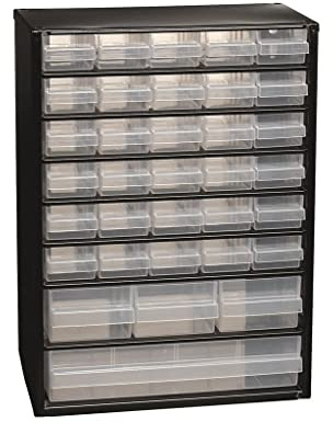Raaco Kommode mit 34 Tabletts C9-34 140300