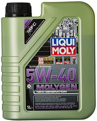 LIQUI MOLY Motoröl 5W-40 1 L