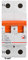 Interrupteur, magnetotermico, magnetotermico 20 A, legrand