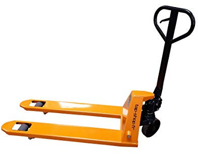 Transpalette Manuel capacité de Charge de 2000 kg – Robuste et Compact pour Un Usage intensif