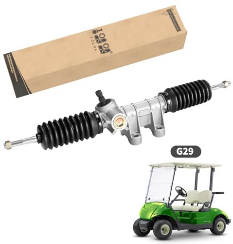 10L0L Golf W1-F3400-00 Lenkgetriebe, passend für Yamaha Drive G29 Gas oder Elektro-Golfwagen