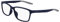Nike Unisex 7118 Brillenfassungen auf Rezept, Matte Midnight Navy/Wolf Grey, 55