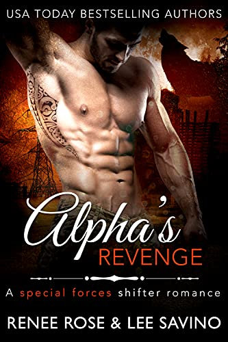 Alpha's Revenge (Shifter Ops series Book 3) (English Edition)