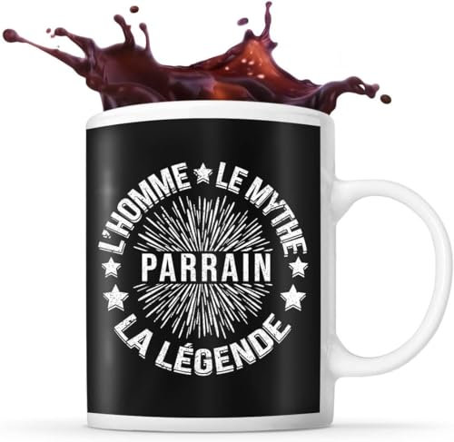 Mug Parrain (Mug Parrain Mythe Légende)
