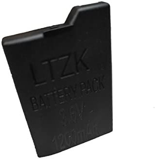 Link-e : Batterie Rechargeable de Remplacement Compatible avec la Console Sony PSP 2000/3000
