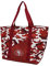 Littlearth Unisex-Erwachsene NFL San Francisco 49ers Super-Duty Camo Tragetasche, Team-Farbe, Einheitsgröße