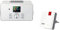 GRUNDIG GIR1080 DTR 6000 X All-In-One“ Radio, White, Weiß & AVM Fritz!WLAN Mesh Repeater 600 (WLAN N bis zu 600 MBit/s (2,4 GHz), WPS, kompakte Bauweise, deutschsprachige Version)