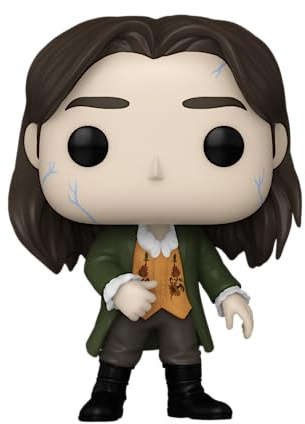 Funko POP! Movies: IWAV - Louis De Pointe Du Lac - Interview With a Vampire - Collectable Vinyl Figure - Gift Idea - Official Merchandise - Toys for Kids & Adults - Movies Fans