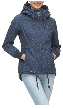 Ragwear DANKKA DOTS, INDIGO BLUE, M