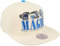Mitchell & Ness Snapback Cap - Retro Frame Orlando Magic