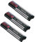 3 x 4020 TX03–868–4, 4 canaux 868 MHz émetteur Manuel de Commande, Top Original. 100% Compatible avec 4026, été 4031, 4025. Garantie de 3 Ans