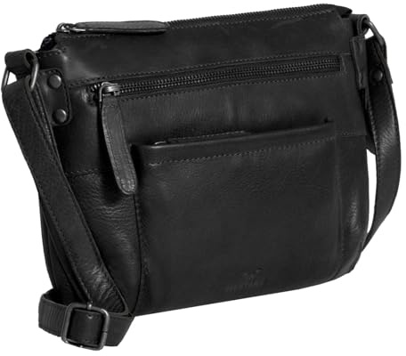 MUSTANG Unisex Perth Shoulderbag Topzip Rucksack