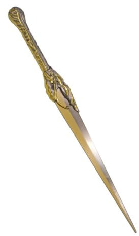 g8ds® LOTR Galadriels Dolch - Elbin Mittelerde - Outdoor Deko - Hobbit - Elfin - Filmsdolch - 46,5 cm